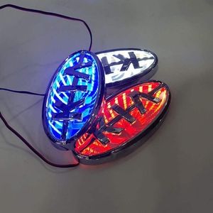 Led car front lights